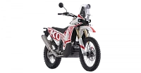 Мотоцикл KOVE 450RALLY REGULAR Мотоцикл KOVE 450RALLY REGULAR