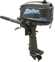 2х-тактный лодочный мотор SAILOR GM-T5.0 2х-тактный лодочный мотор SAILOR GM-T5.0