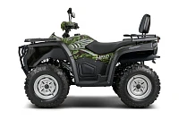 Квадроцикл HND QRX350 Квадроцикл HND QRX350