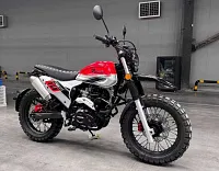 Мотоцикл FUEGO Rambolor 125 Мотоцикл FUEGO Rambolor 125