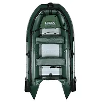 Лодка ПВХ HDX Oxygen 330 (зелёный) AL