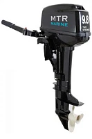 2х-тактный лодочный мотор MTR MARINE T9.8BMS