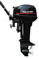 2х-тактный лодочный мотор TROLL T15S