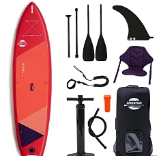 SUP Board ADVENTUM 10.6 красная SUP Board ADVENTUM 10.6 красная