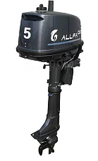 Лодочный мотор ALLFA (Альфа) CG T5