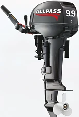 Лодочный мотор AllPass T9.9S Лодочный мотор AllPass T9.9S