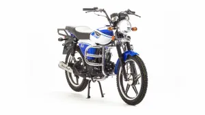 Мопед Альфа RX5