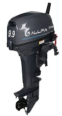 Лодочный мотор ALLFA (Альфа) CG T9.9