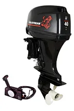 Лодочный мотор GOLFSTREAM (Гольфстрим) T40FWS - T