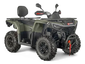 Квадроцикл AODES Pathcross ATV525L 2026г.