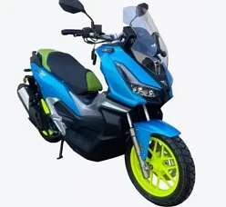 Скутер Vento JET 180сс (инжектор, воздушное охлаждение, ЭПТС)
