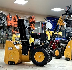 Снегоуборщик бензиновый PROMAX PROFESSIONAL W8060-M