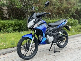 Мопед PROMAX STREET CROSS MAX 150 (49)