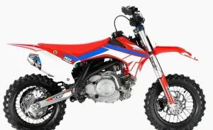 Питбайк Apollo RXF MINI 50E avto
