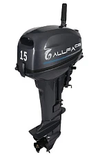 Лодочный мотор ALLFA (Альфа) CG T15
