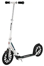 Самокат Razor (Разор) A6, белый Самокат Razor (Разор) A6, белый