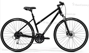 Женский велосипед Merida (Мерида) Crossway 100 Lady (2021) Женский велосипед Merida (Мерида) Crossway 100 Lady (2021)