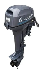Лодочный мотор ALLFA (Альфа) CG T9.9 BW S
