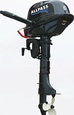 Лодочный мотор AllPass F5S Лодочный мотор AllPass F5S