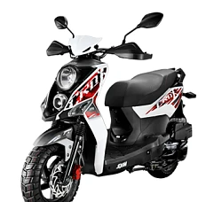 Скутер SYM CROX 125