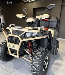 Квадроцикл APAKANI OPTIMUS 125 premium