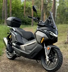 Скутер TEZZA Osaka 180 EFI Скутер TEZZA Osaka 180 EFI