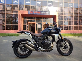 Мотоцикл KOVE 500F Neo Scrambler Мотоцикл KOVE 500F Neo Scrambler