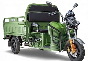 Грузовой электротрицикл ELTRECO Rutrike Дукат 1500 60V1000W Грузовой электротрицикл ELTRECO Rutrike Дукат 1500 60V1000W
