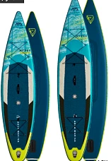 SUP-доска надувная AQUA MARINA Hyper 12'6" S22 SUP-доска надувная AQUA MARINA Hyper 12'6" S22