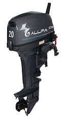 Лодочный мотор ALLFA (Альфа) CG T20