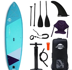SUP Board ADVENTUM 10.8 синяя SUP Board ADVENTUM 10.8 синяя