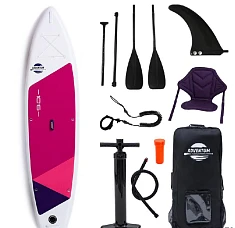 SUP Board ADVENTUM 10.6 розовая SUP Board ADVENTUM 10.6 розовая