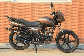 Мопед Zuumav (Зуумав) VIPER 125 Коричневый Мопед Zuumav (Зуумав) VIPER 125 Коричневый