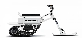 Сноубайк MoonBikes