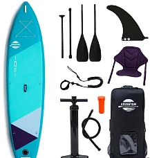 SUP Board ADVENTUM 10.4 синяя SUP Board ADVENTUM 10.4 синяя