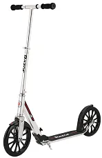Самокат Razor (Разор) A6, серебристый Самокат Razor (Разор) A6, серебристый
