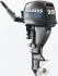 Лодочный мотор AllPass F9.9S PROE