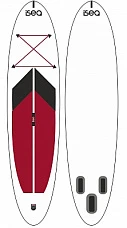 Надувная доска для sup-бординга ISEA SPRINTER 10'6 Надувная доска для sup-бординга ISEA SPRINTER 10'6