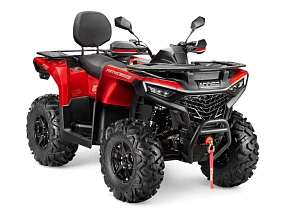 Квадроцикл AODES Pathcross ATV625L 2026г.