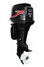 Лодочный мотор 4-х тактный HDX F 50 BEL-D-EFI