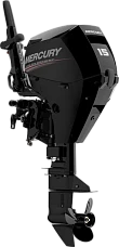 Лодочный мотор Mercury (Меркури) F15 EH Лодочный мотор Mercury (Меркури) F15 EH
