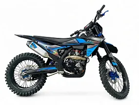 Кроссовый мотоцикл FXMOTO K9R NB300 (Без прогрессии)
