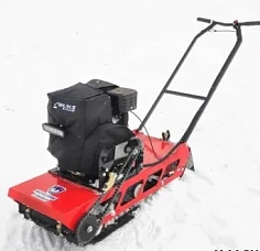 Мини мотобуксировщик Irondog (Железная Собака) M380 6.5 Мини мотобуксировщик Irondog (Железная Собака) M380 6.5