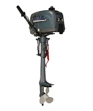 Лодочный мотор ALLFA (Альфа) CG T 2.6 S