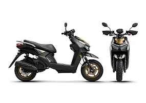 Скутер EX-MOTO LEON TKE-49.5 Скутер EX-MOTO LEON TKE-49.5