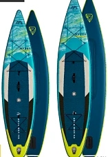SUP-доска надувная AQUA MARINA Hyper 11'6" S22 SUP-доска надувная AQUA MARINA Hyper 11'6" S22