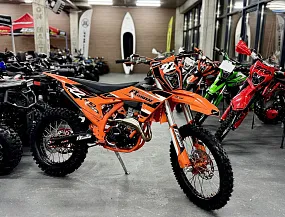 Кроссовый мотоцикл FXMOTO K10 YBS300 (Без прогрессии)