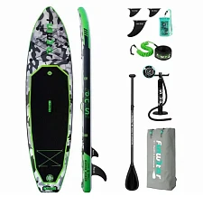 Надувная доска для sup-бординга FUNWATER Honor W10A Надувная доска для sup-бординга FUNWATER Honor W10A