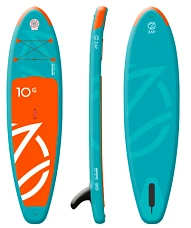 Надувная доска для sup-бординга ZAP BREEZE 10'6 Надувная доска для sup-бординга ZAP BREEZE 10'6