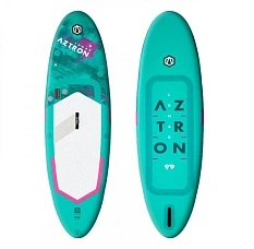 Надувная доска для sup-бординга AZTRON LUNAR 9'9" Надувная доска для sup-бординга AZTRON LUNAR 9'9"